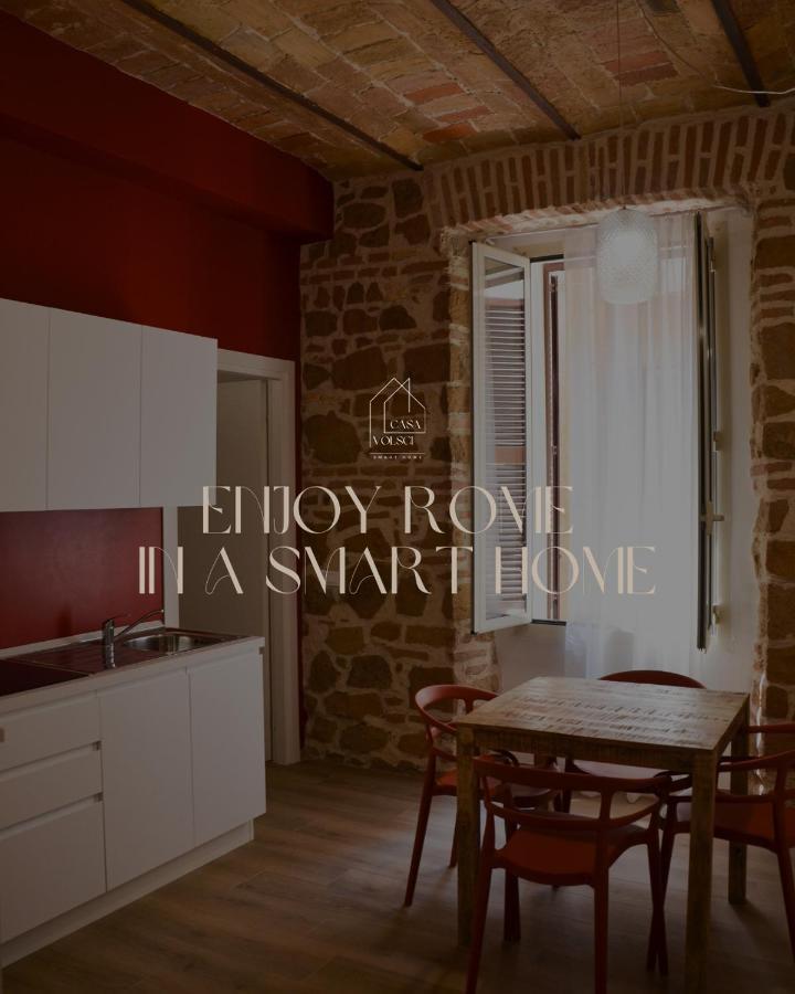 Casa Volsci, 2 2 Bagni, Centro Apartment Rome